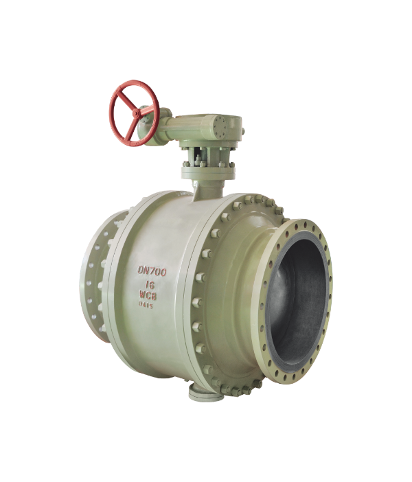 國(guó)標(biāo)法蘭固定球閥