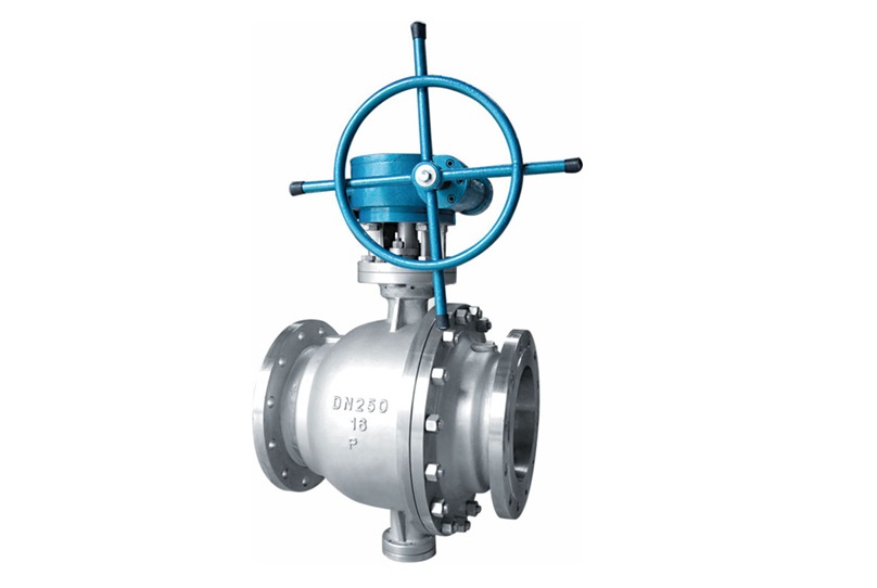 煤化工用硬密封固定球閥結(jié)構(gòu)設(shè)計的改進